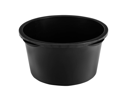 Таз круглый строительный, 40 л, Sparta