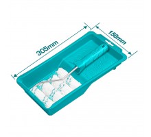 Набор малярного инструмента TOTAL THT811210061