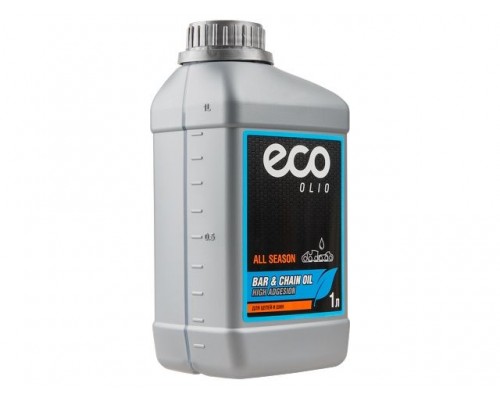 Масло для смазки пильных цепей ECO 1 л (OBC-21)
