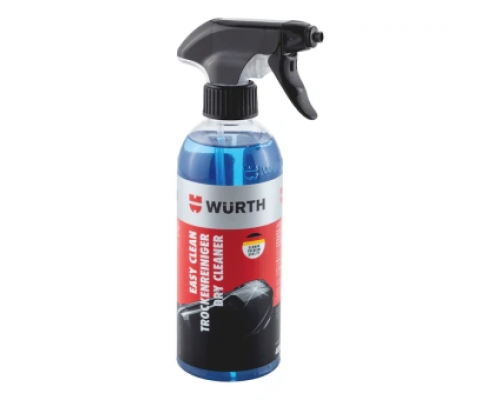 Очиститель Easy Clean безводный, 400мл WURTH