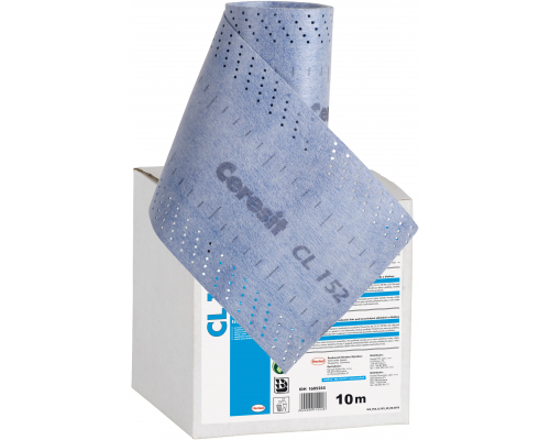 Герметизирующая лента Ceresit/CL 152, 10м
