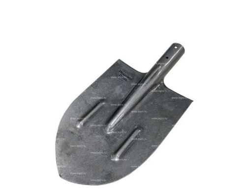 Лопата штыковая (рельсовая сталь) без черенка Инструм-Агро