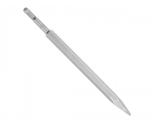 Пиковое зубило SDS-plus 250мм GEPARD