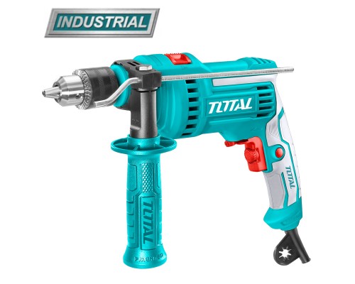 Дрель ударная TOTAL TG1081316