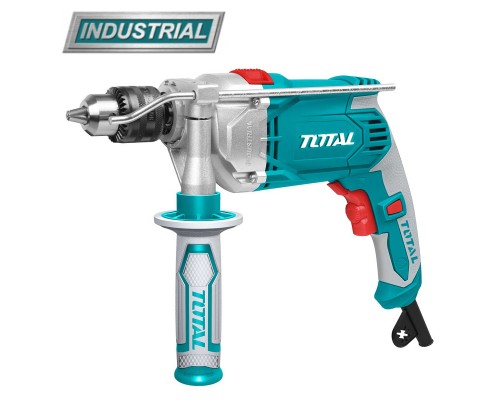 Дрель ударная TOTAL TG111136