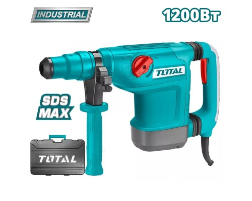 Перфоратор TOTAL TH112426