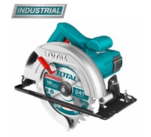 Пила циркулярная TOTAL TS11418526