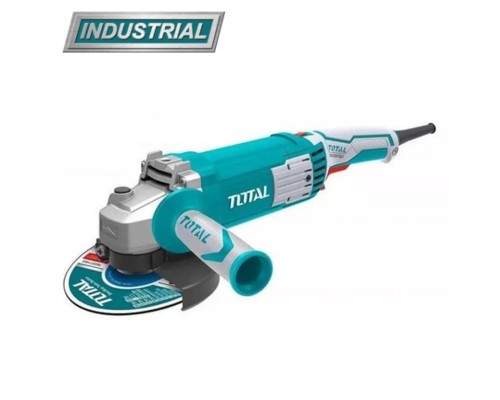 Углошлифмашина TOTAL TG11518026