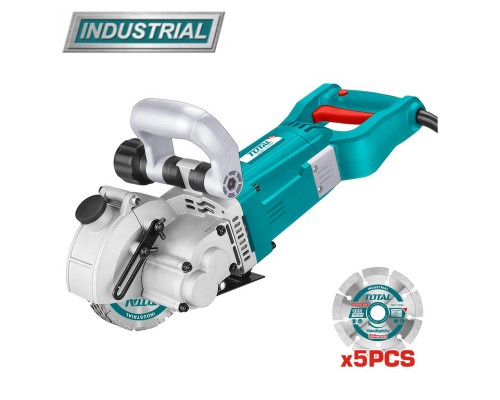 Штроборез TOTAL TWLC1301