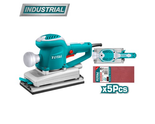 Виброшлифмашина TOTAL TF1302206
