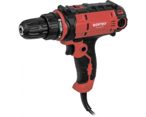 Дрель-шуруповерт сетевая WORTEX DR 1025-1 D