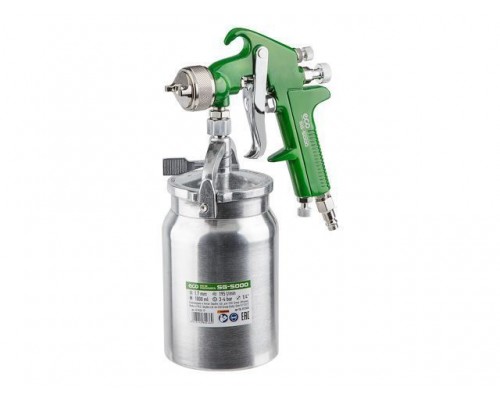 Краскораспылитель ECO SG-5000 (сопло ф1.7мм)