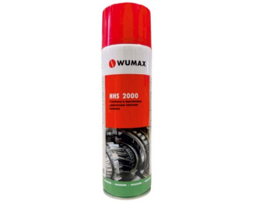 Смазка HHS-2000, 500 мл. WUMAX