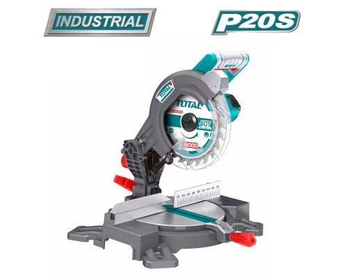 Пила торцовочная TOTAL TMS2001