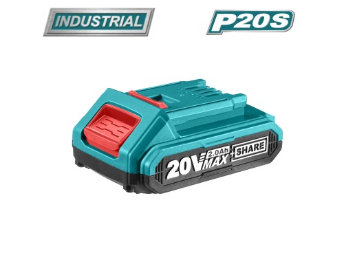 Аккумулятор TOTAL TFBLI20011