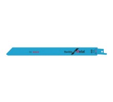 Полотно для сабельной пилы BOSCH Flexible for Metal S1122АF 225 мм 5 штук