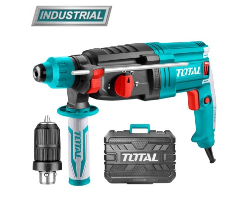 Перфоратор TOTAL TH309288-2