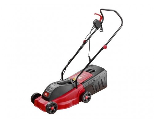 Газонокосилка электрическая WORTEX LM 3213-1 P 1200 Вт, шир.32 см (выс. 25-55 мм, травосборник 30 л)