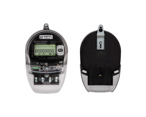 Счетчик электрической энергии однофазный многотарифный СЕ208 BY S53.145.1.JA.UKVFLZ (5-60А)