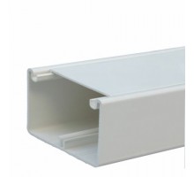 Кабель канал 40*15 белый 2м IDEAL 