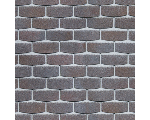 ТЕХНОНИКОЛЬ HAUBERK фасадная плитка, Камень, Кварцит 0,25м*1м (в уп=2м2)