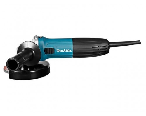Одноручная углошлифмашина MAKITA GA5030RK в кейсе (125мм,720Вт,11000об\м,кейс)