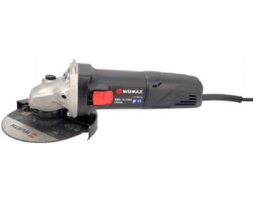 Углошлифовальная машинка EWS 11-125C Classic, WUMAX