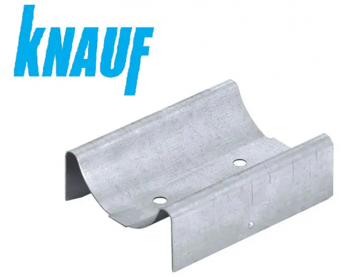 Удлинитель для профиля торцевой СD 60/27 KNAUF