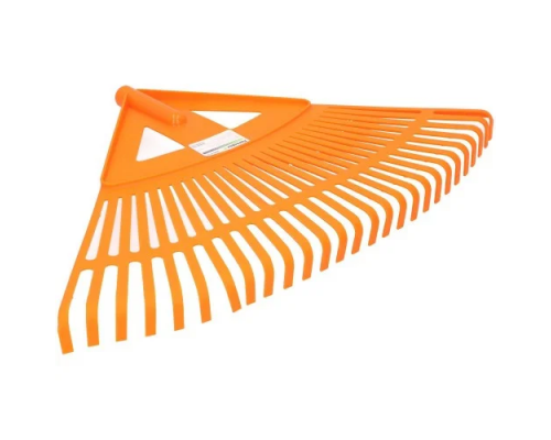 Грабли пластмассовый для сбора листьев, 27 зубов FORESTER