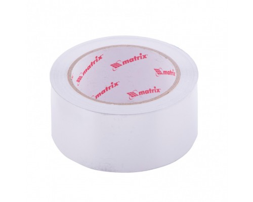Лента клейкая алюминиевая 50мм*25м MATRIX
