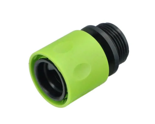 Коннектор для шланга с наружной резьбой 3/4" FORESTER Китай