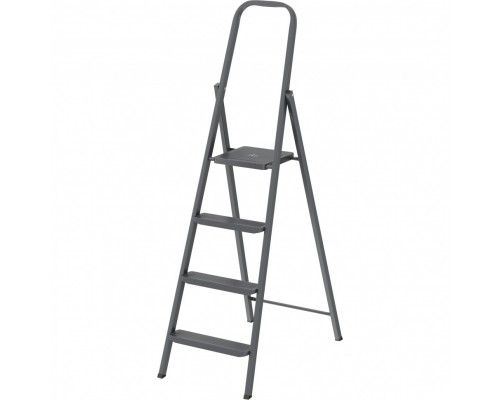 Стремянка 4 ступени, компактная, стальная Россия Сибртех