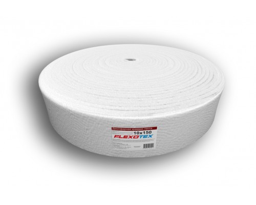 Демпферная лента Flexotex (толщина 10мм., ширина 150мм.) 25м.пог.