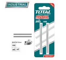 Ножи для рубанка TOTAL TAC618201 (2 шт)