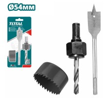 Коронка 54 мм TOTAL TACSH1031