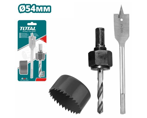 Коронка 54 мм TOTAL TACSH1031