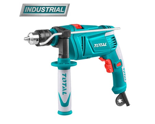 Дрель ударная TOTAL TG109136