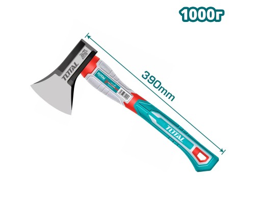 Топор 1,0 кг TOTAL THAX0611000