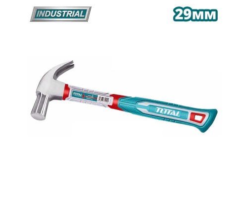 Молоток-гвоздодер 29мм TOTAL THCH61029