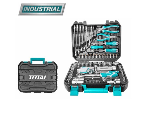 Набор инструментов TOTAL THKTHP21006 (100 предметов)
