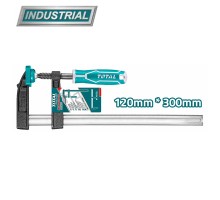 Струбцина F-образная 120 x 300 мм TOTAL THT1321201