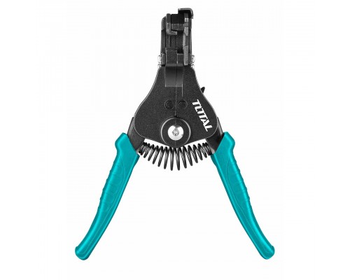 Клещи для снятия изоляции 180 мм TOTAL THT1591