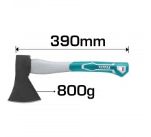 Топор 800 г TOTAL THT788006