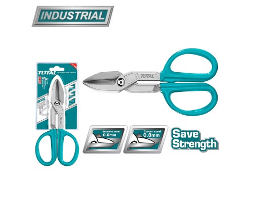 Ножницы по металлу 250 мм TOTAL THTJ534101
