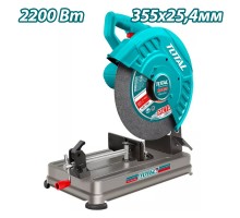 Отрезная пила по металлу TOTAL TS223558
