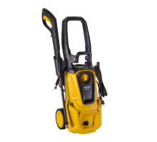 Мойка высокого давления Huter W165-QL