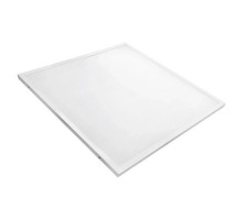 Светодиодная панель 36Вт, 3300лм, 6500К 595х595х19мм опал WOLTA