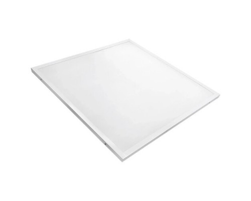 Светодиодная панель 36Вт, 3300лм, 6500К 595х595х19мм опал WOLTA