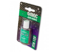 Флюс ЛТИ-120 (25мл) в блистере