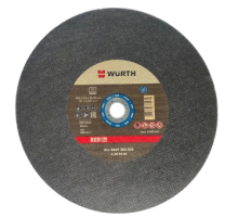 Круг отрезной D355*3,0*25,4 мм, прямой, RED LINE, сталь